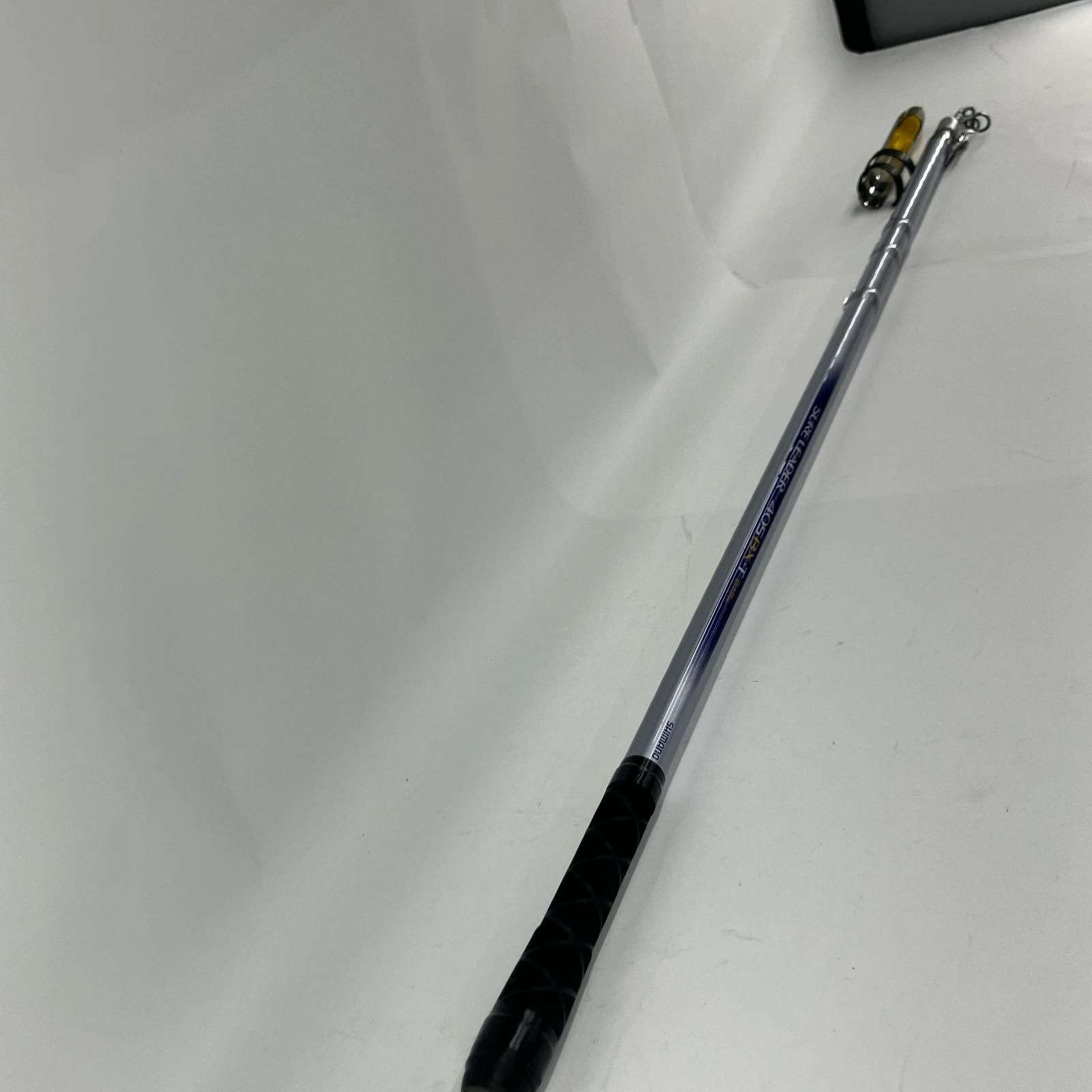 SHIMANO シマノ 投げ竿　00サーフリーダー 405BX-T 22017 11,704円