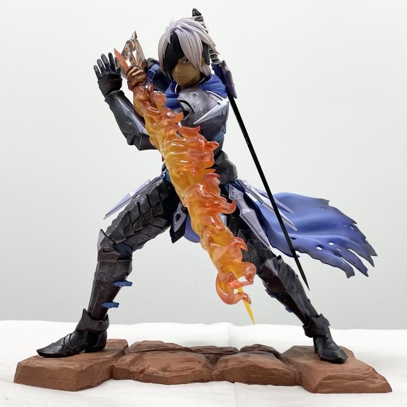 中古】現状渡 1/8 アルフェン 壽屋 コトブキヤ テイルズ オブ アライズ