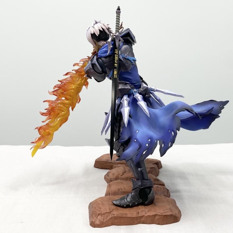 中古】現状渡 1/8 アルフェン 壽屋 コトブキヤ テイルズ オブ アライズ