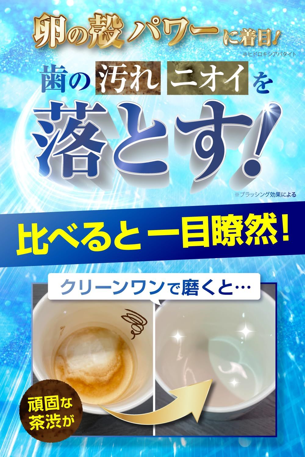 CLEAN WAN クリーンワン 犬 歯磨き ジェル 歯垢取り 歯垢除去 口臭対策