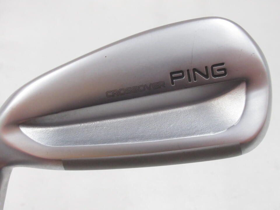 ピン　G400 CROSSOVER　25度　FUBUKI for PING　Rフレックス　ユーティリティ　中古　ゴルフドゥ！岡崎上里店【最短即日発送】