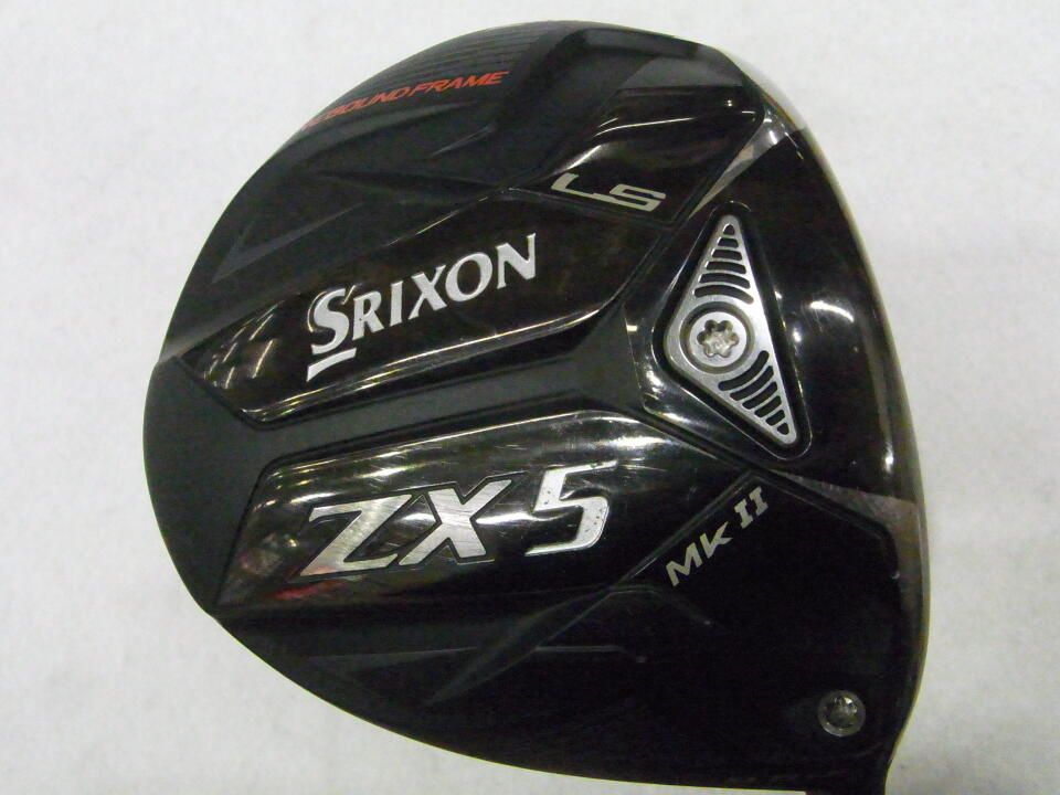 ダンロップ SRIXON ZX5 Mk2 LS 9.5度 Diamana ZX-2 50 Sフレックス