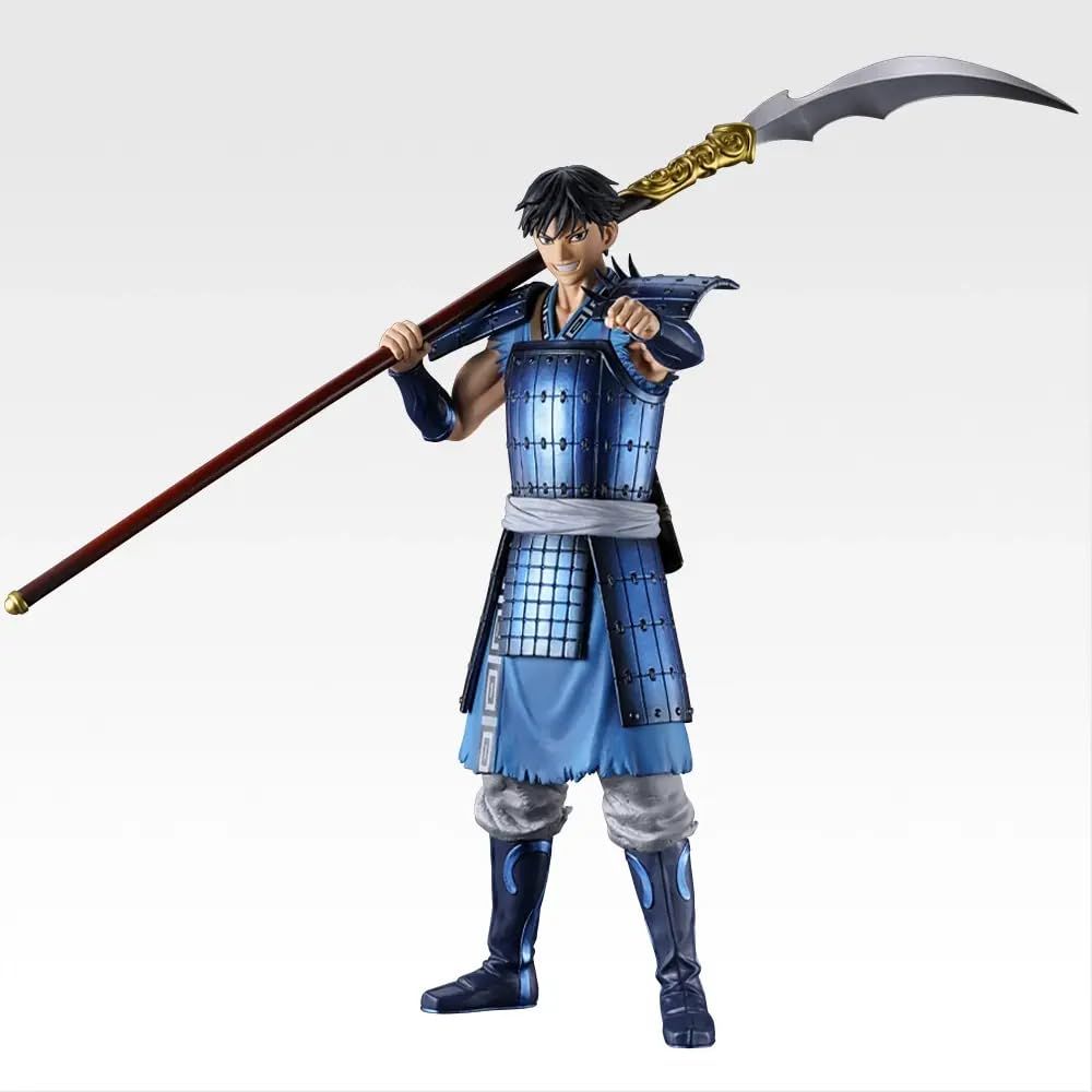 一番くじ 春秋戦国大戦キングダム The Animation 秦国の未来 A賞 信