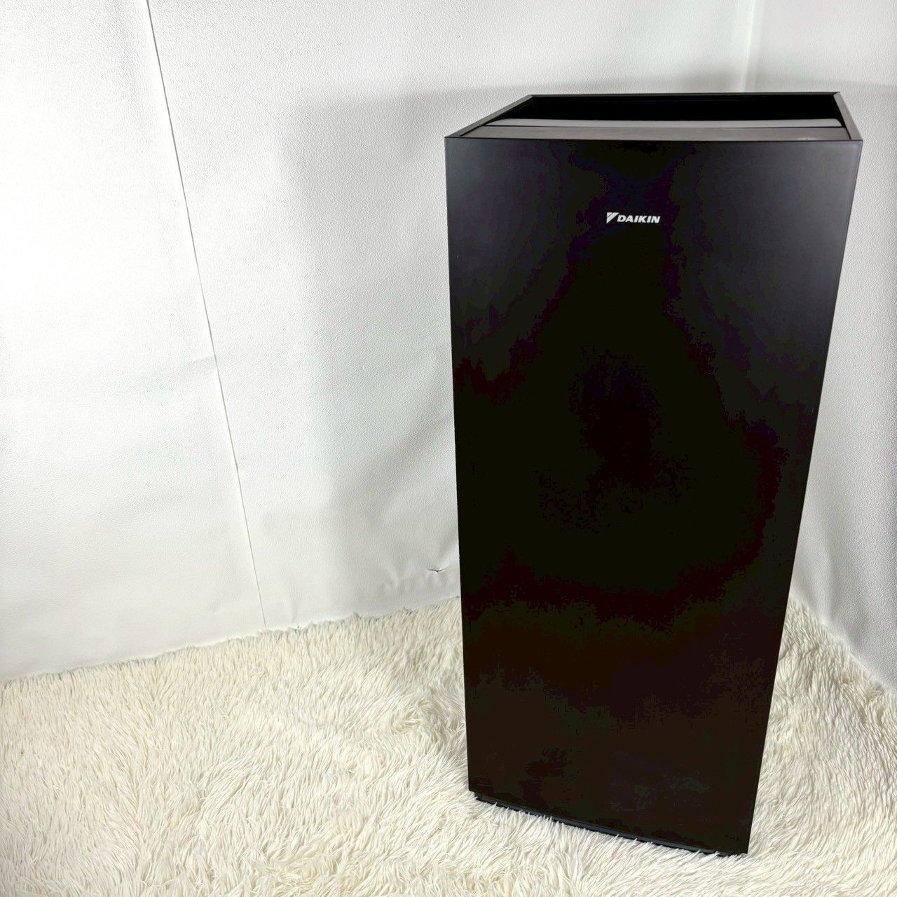 美品】 DAIKIN 加湿ストリーマ空気清浄機 MCK70YKS-T 2022年製 - メルカリ