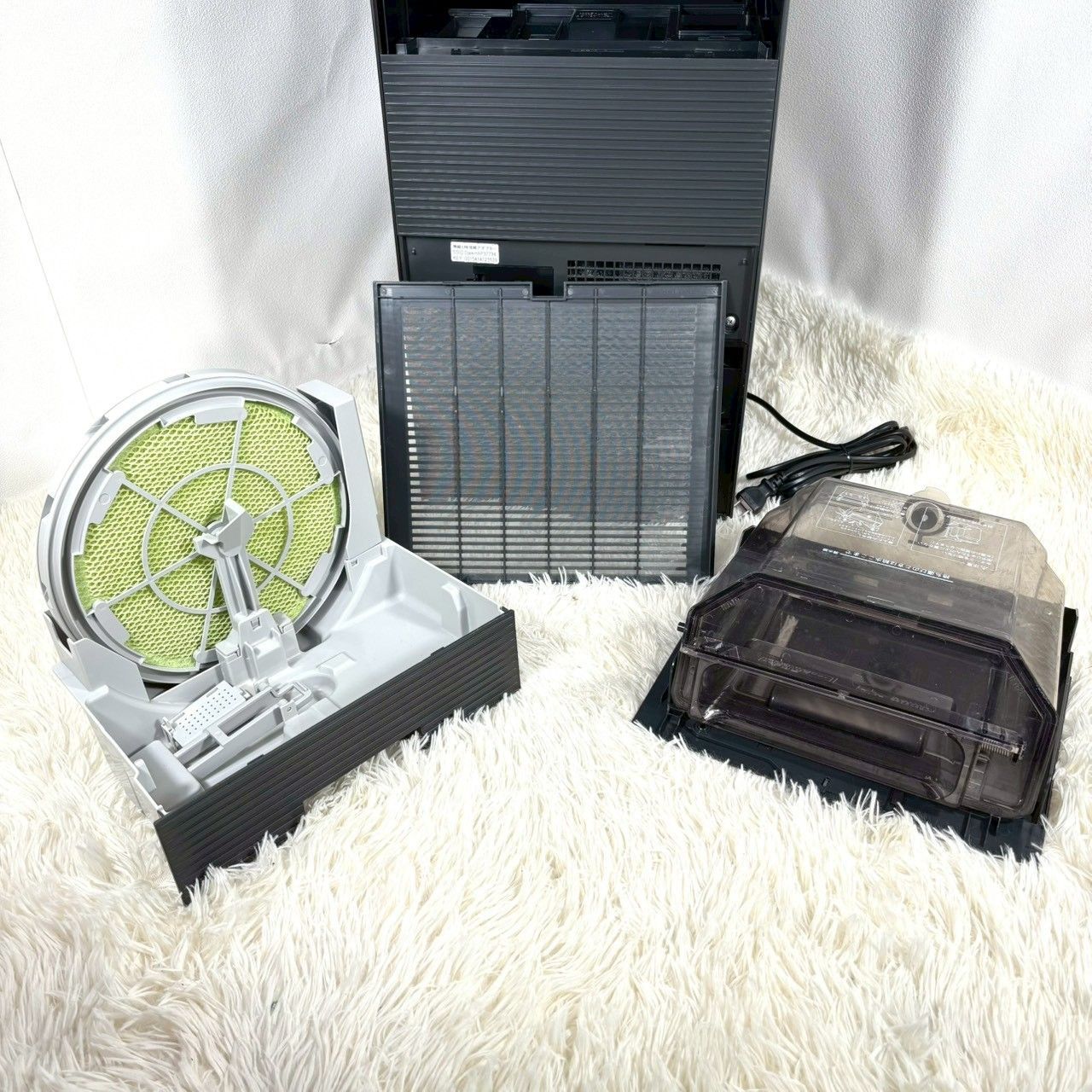 美品】 DAIKIN 加湿ストリーマ空気清浄機 MCK70YKS-T 2022年製 - メルカリ
