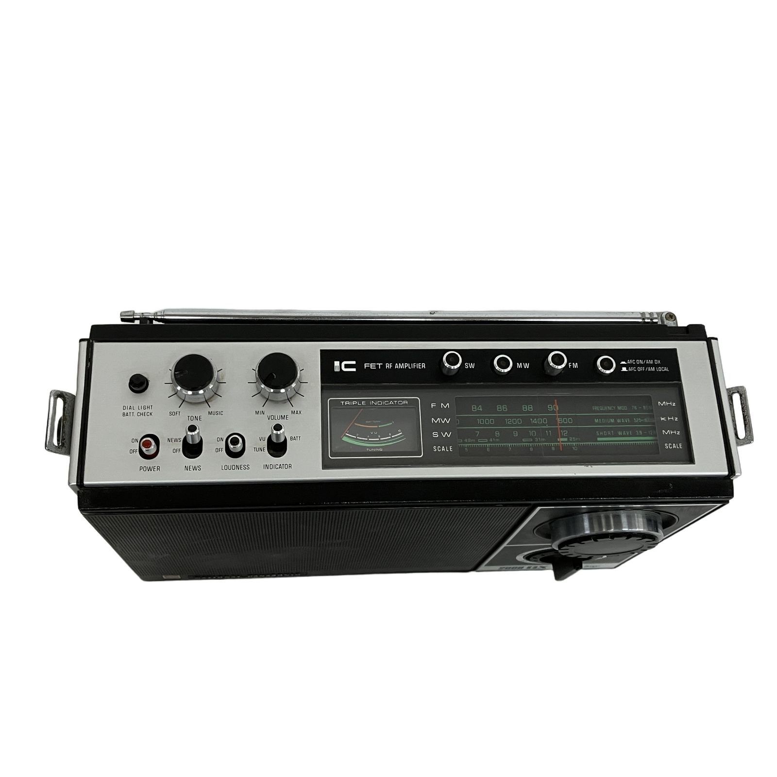 2000GX World National RF-868D RF-868 Panasonic ナショナル boy