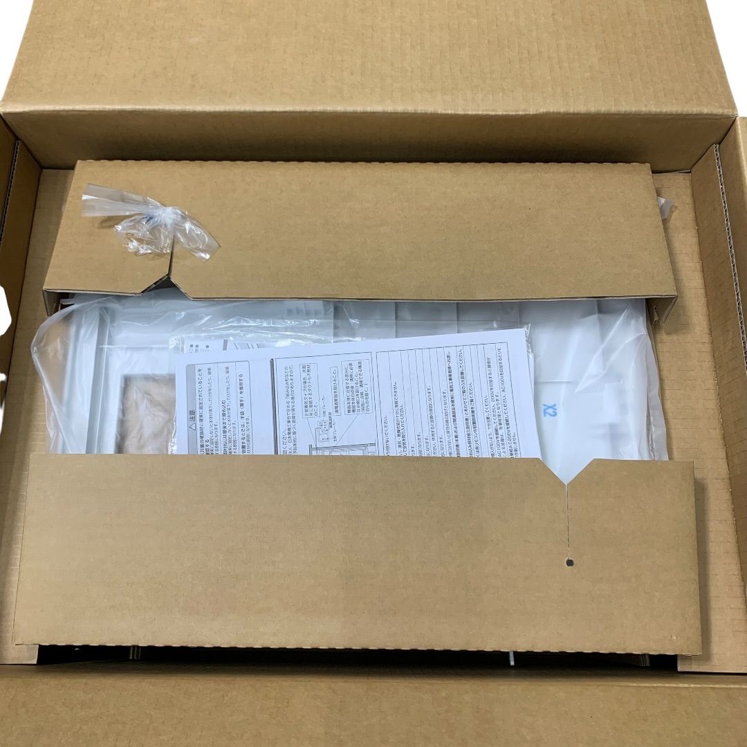 【ほぼ未使用品】TOTO 浴室換気暖房乾燥機　TYB3111GAS ※未通電/仮装着のみ 　M80623-3