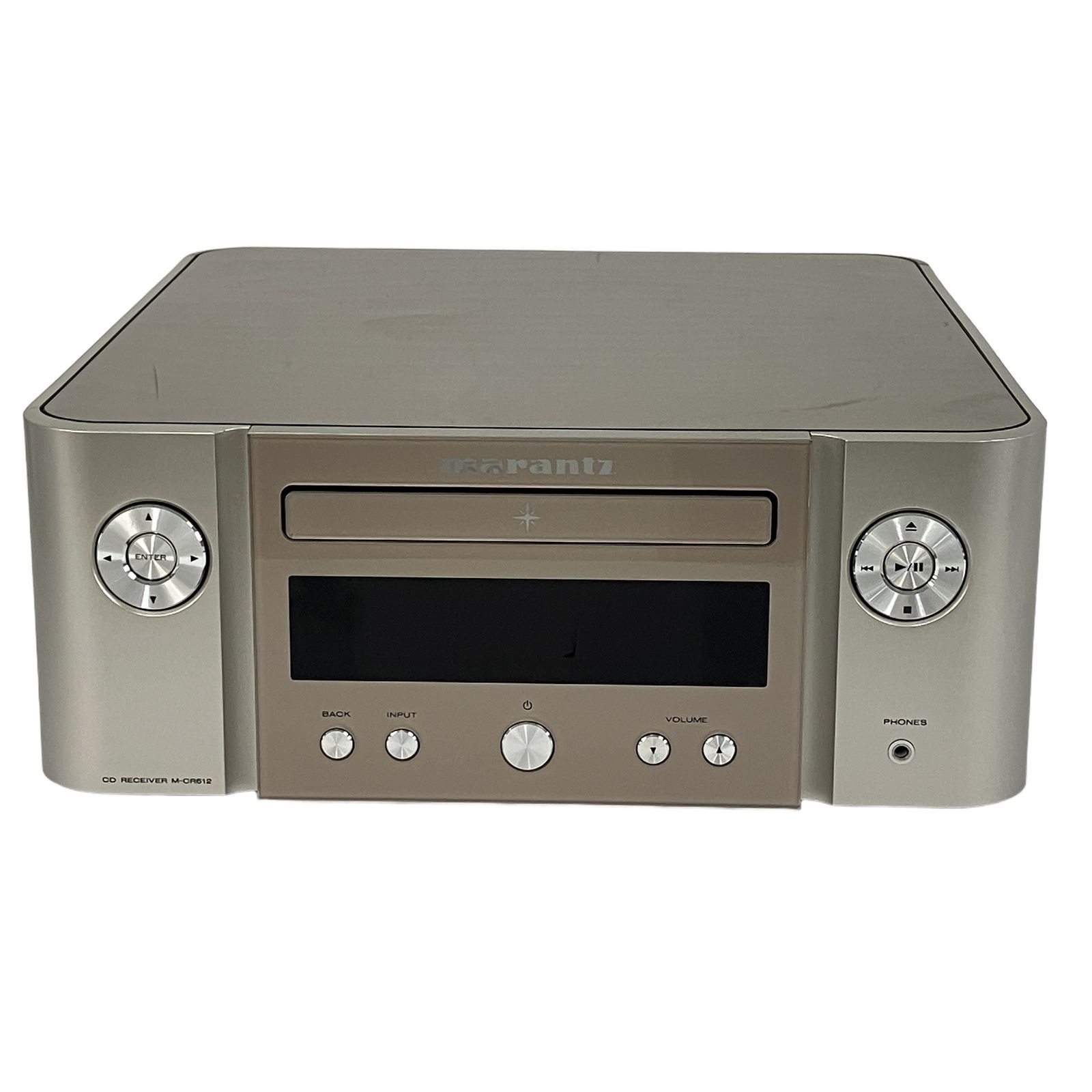 marantz M-CR612 ネットワーク CDレシーバー 2022年製 中古 Y11377584