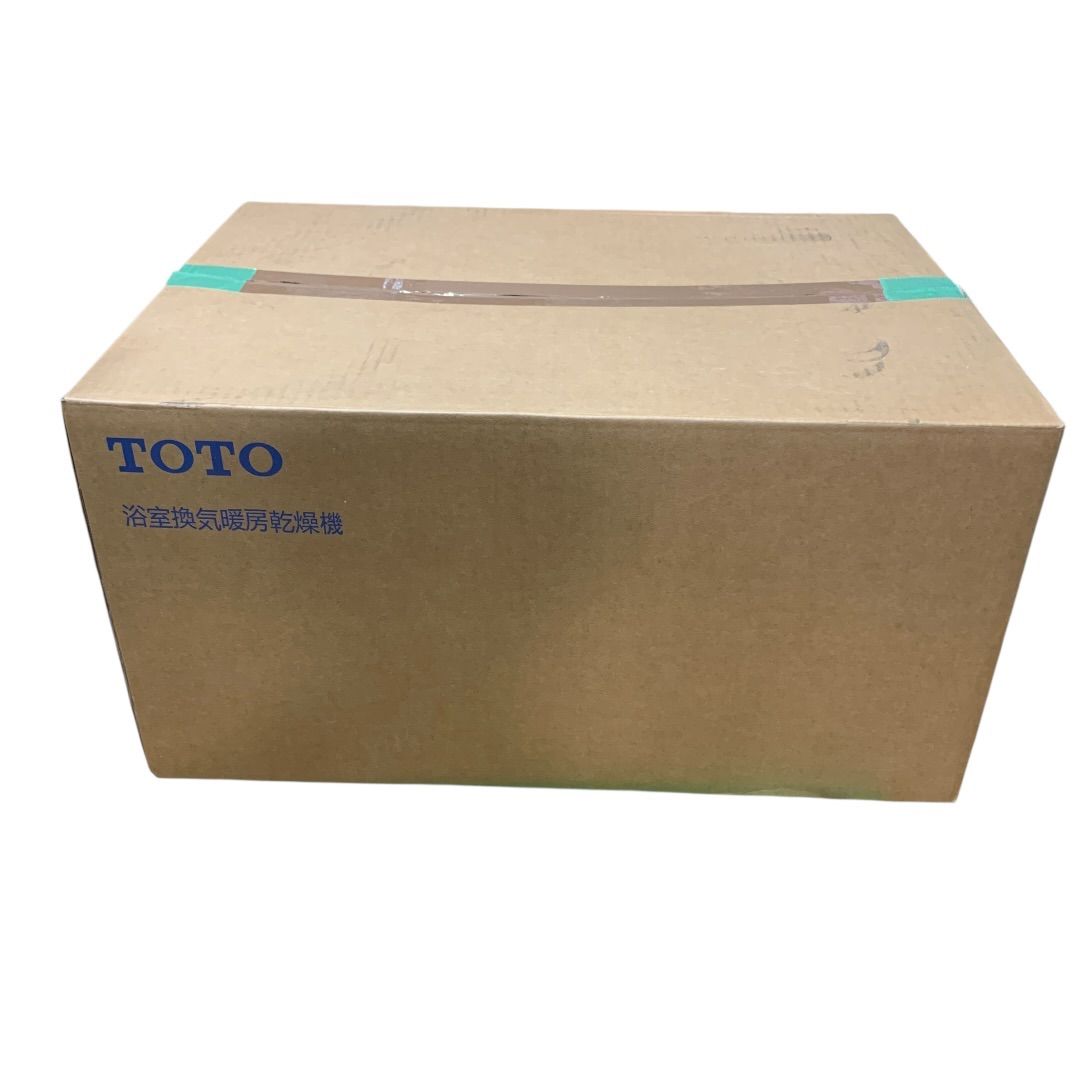 【ほぼ未使用品】TOTO 浴室換気暖房乾燥機　TYB3111GAS ※未通電/仮装着のみ 　M80623-3