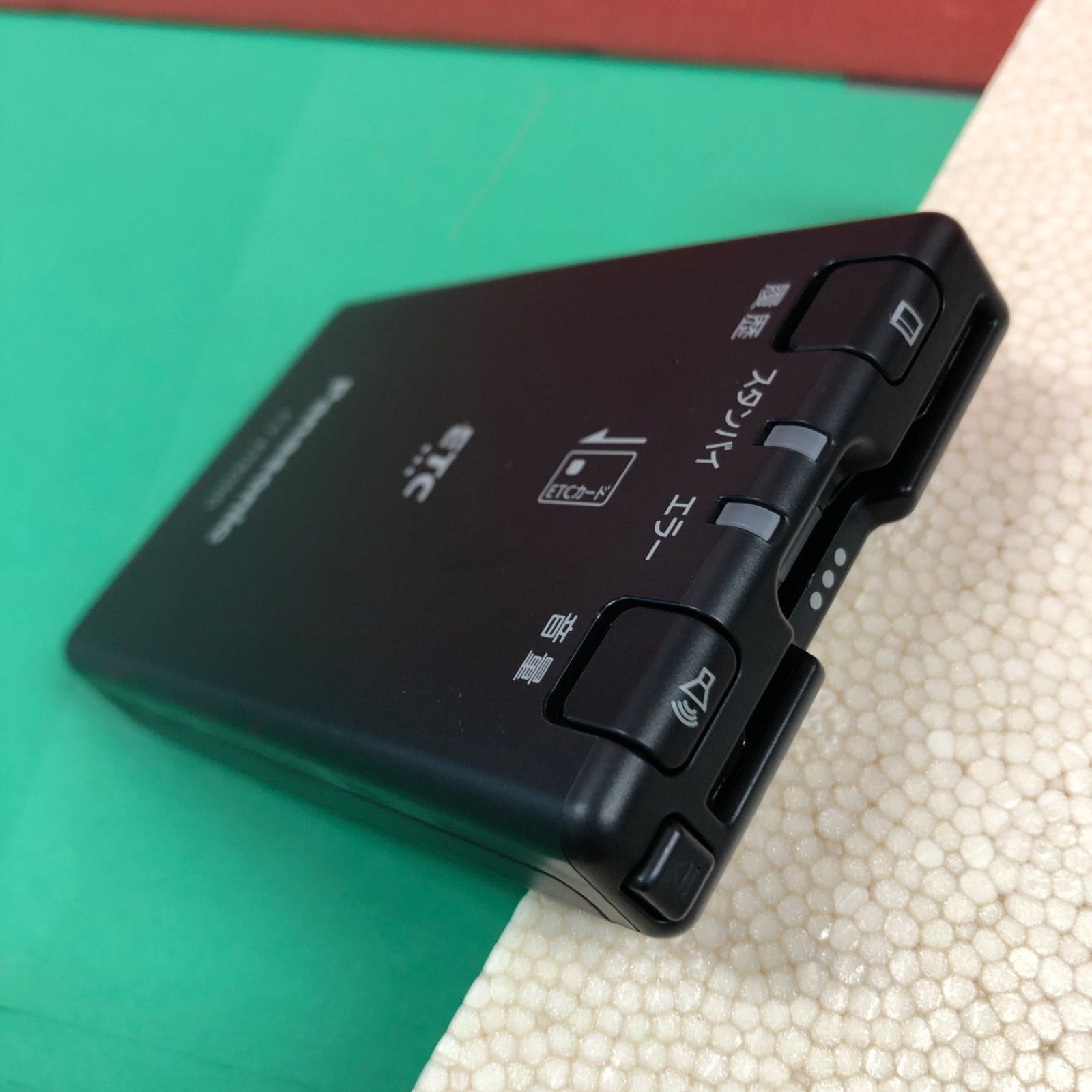 パナソニック CY-ET926D ETC 軽自動車登録 新セキュリティー対応