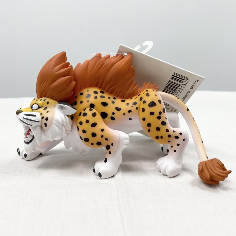 中古】現状渡 ドラゴンクエスト ソフビモンスター 047 キラーパンサー