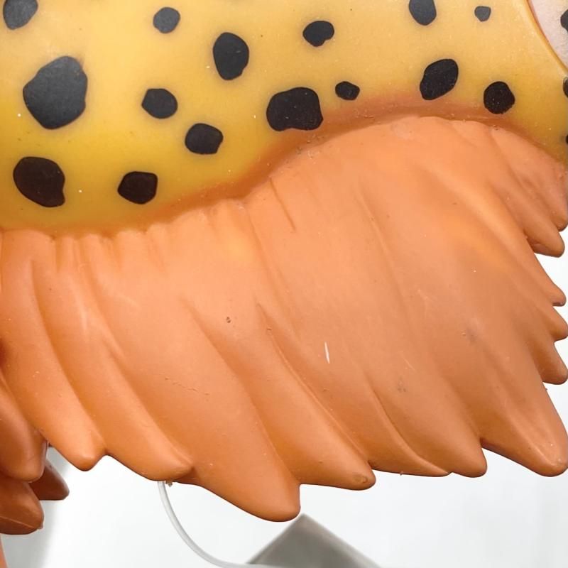 中古】現状渡 ドラゴンクエスト ソフビモンスター 047 キラーパンサー