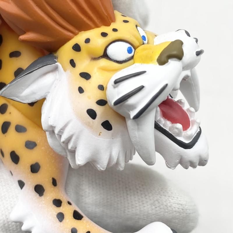 中古】現状渡 ドラゴンクエスト ソフビモンスター 047 キラーパンサー
