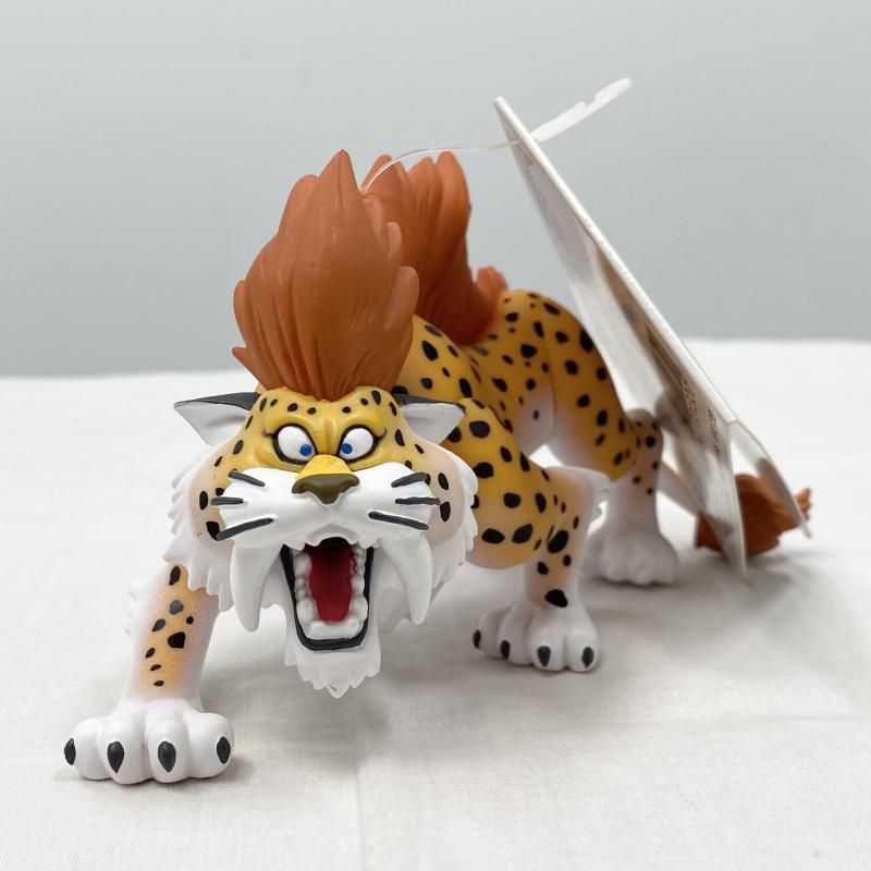 aruka　ドラクエ　ソフビモンスター　キラーパンサー 中古】現状渡 ドラゴンクエスト ソフビモンスター 047 キラーパンサー