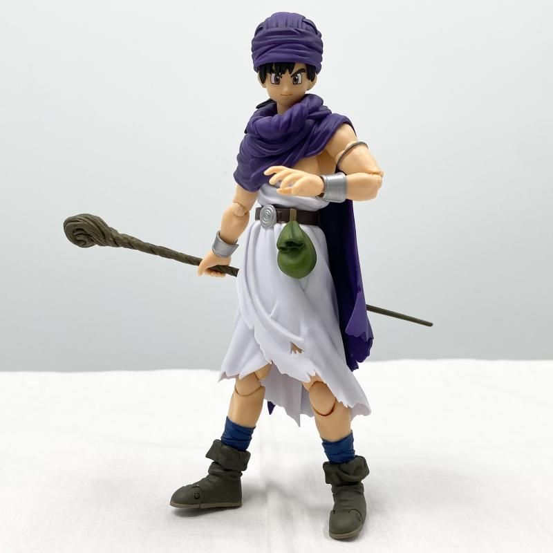 中古】現状渡 BRING ARTS ブリングアーツ 主人公 スクウェア