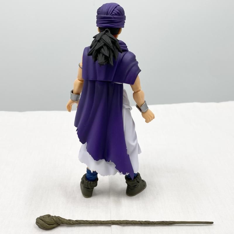 中古】現状渡 BRING ARTS ブリングアーツ 主人公 スクウェア