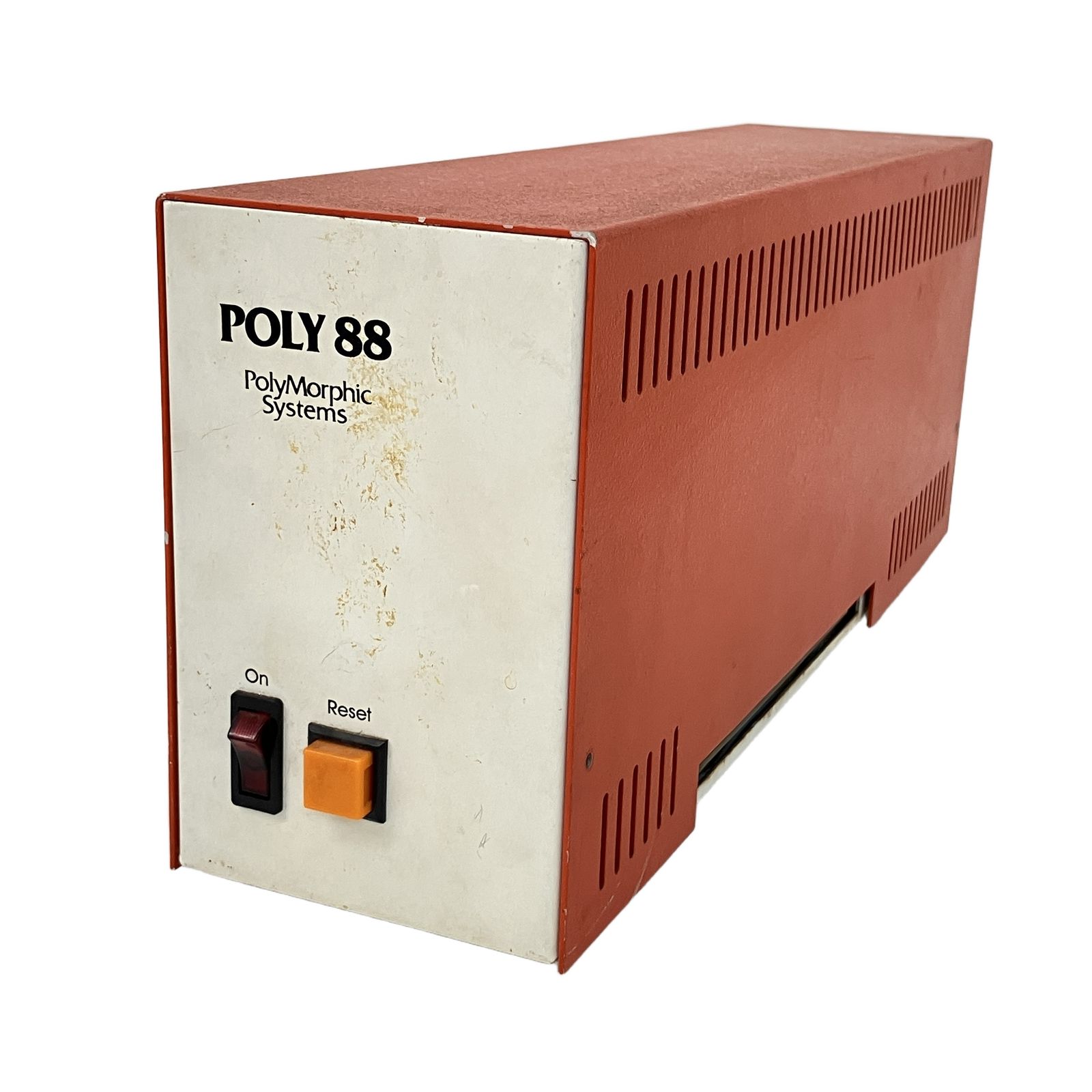 PolyMorphic Systems POLY-88 レトロ パーソナルコンピューター ジャンクZ11381138