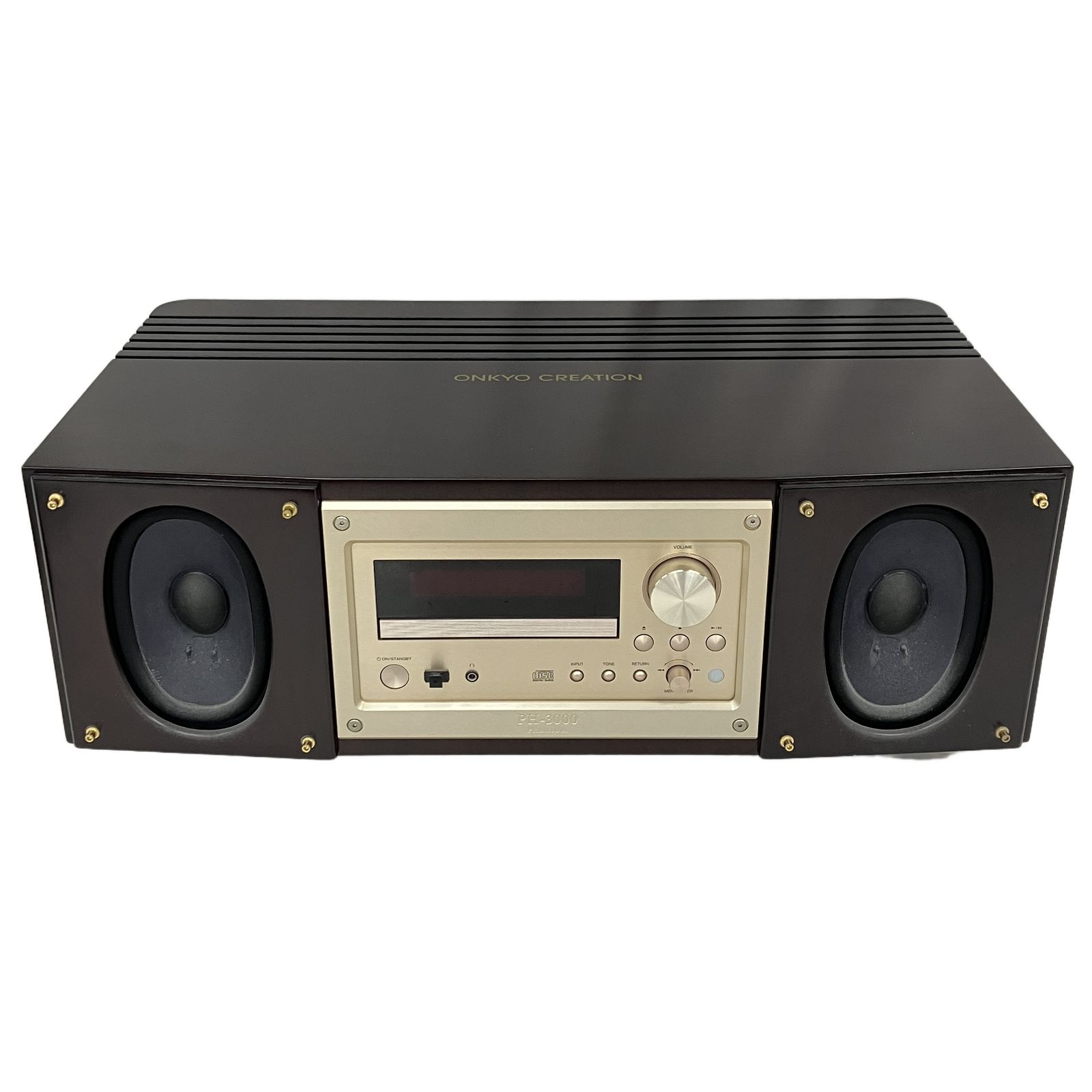 ONKYO PH3000 PREMIUM 2013年製 HI-FI オーディオシステム CDプレーヤー 音響機器 中古 S11378982
