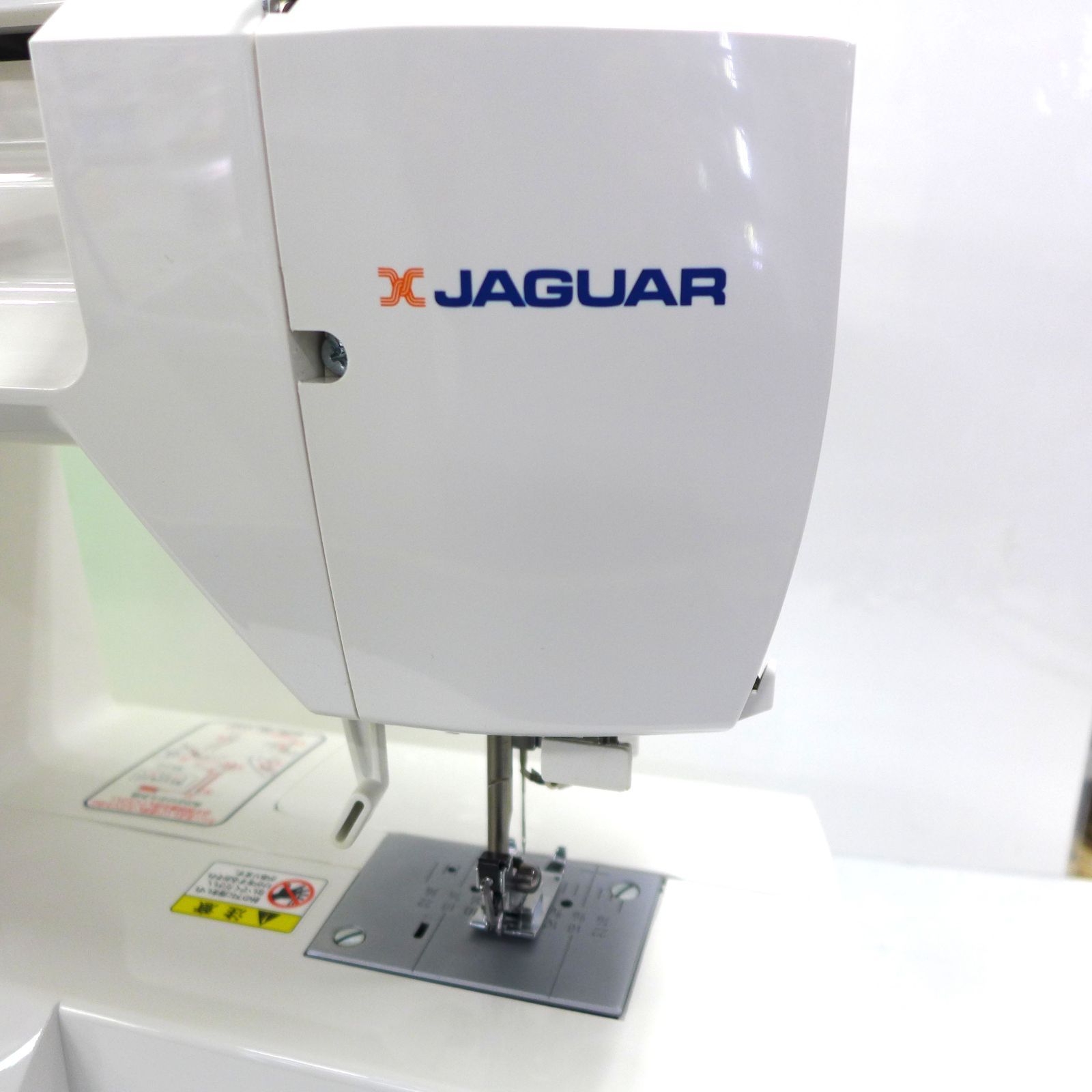 美品】JAGUAR ジャガー コンピューターミシン JI-2011 公田店 - メルカリ