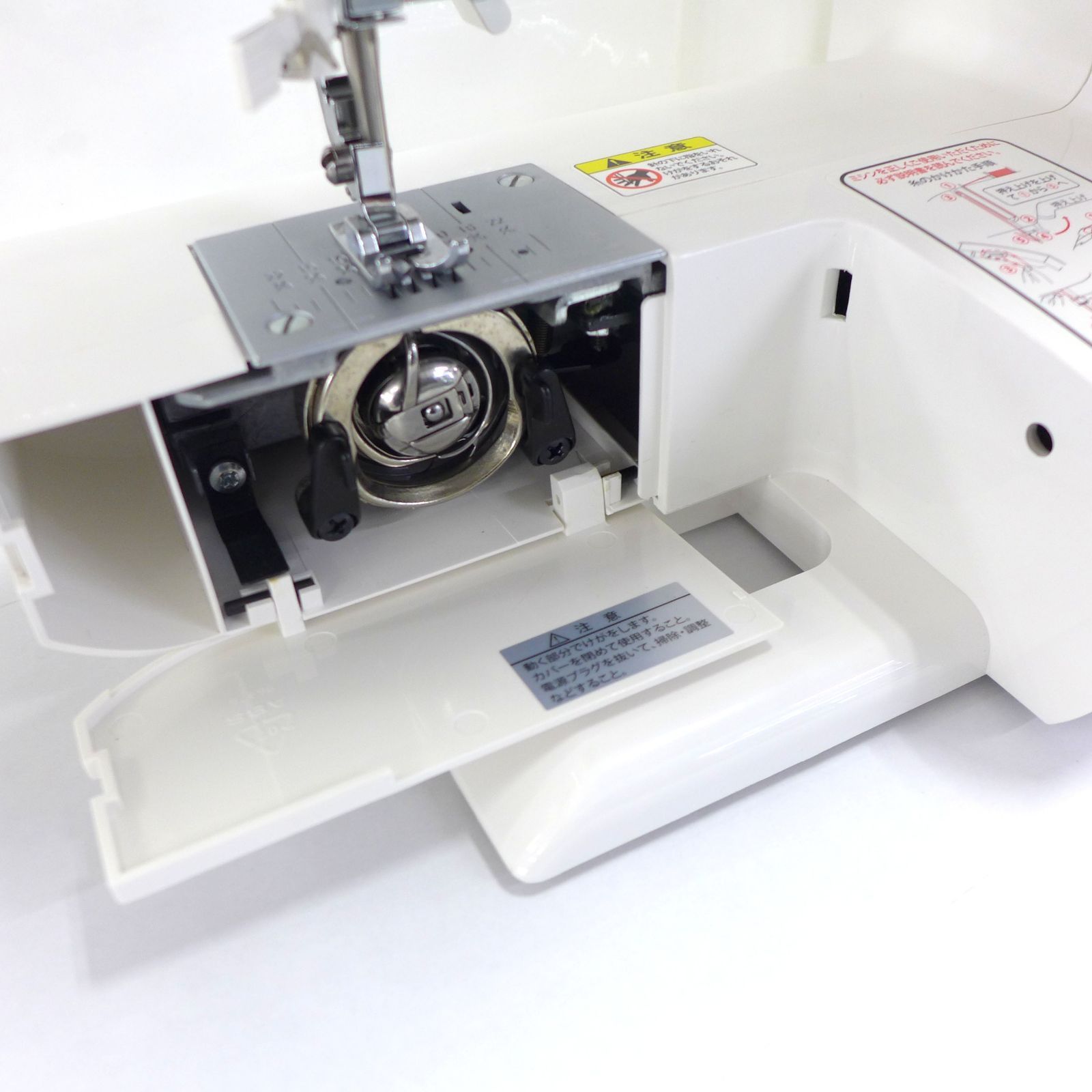 美品】JAGUAR ジャガー コンピューターミシン JI-2011 公田店 - メルカリ