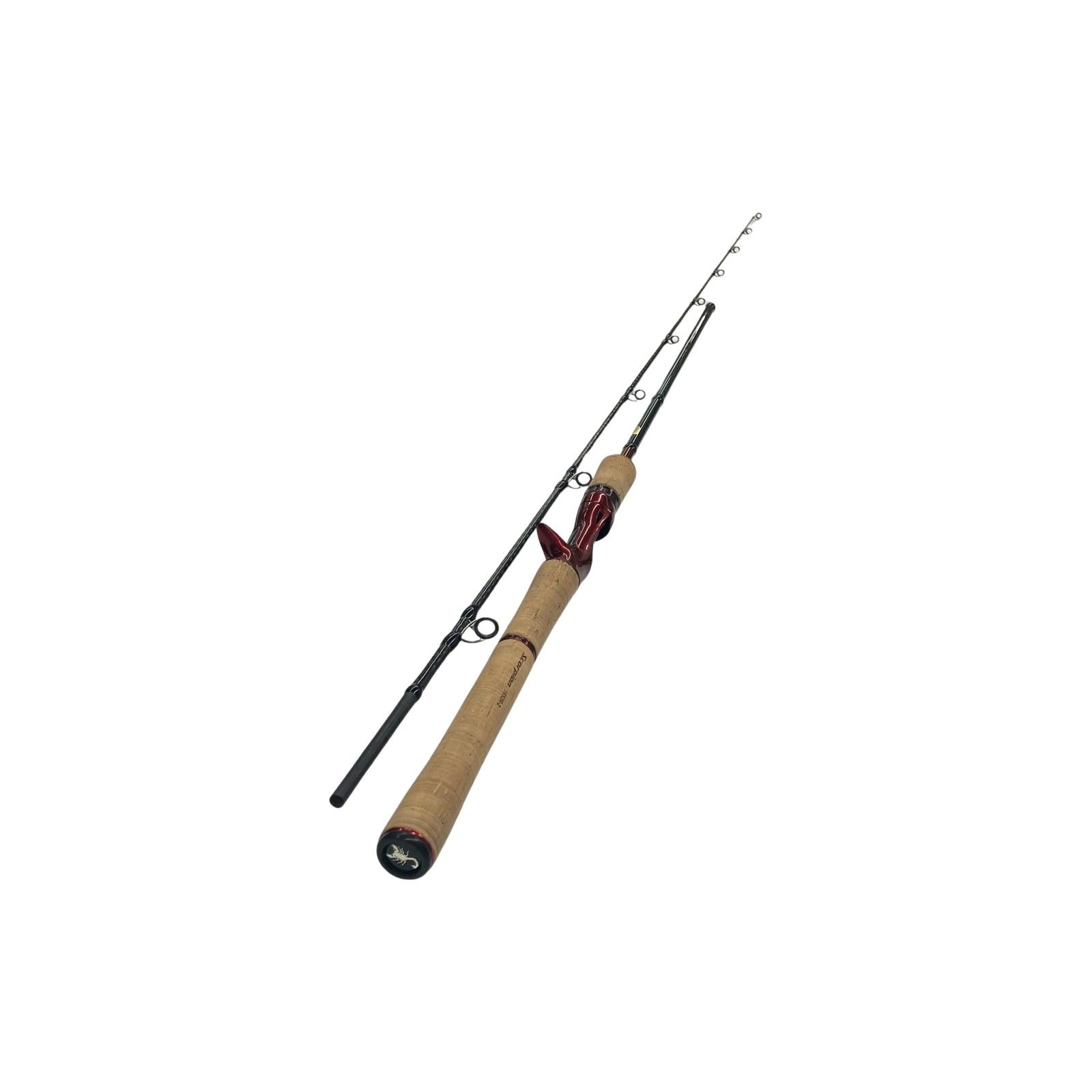 SHIMANO 1652R-2 ルアーロッド 6'6\
