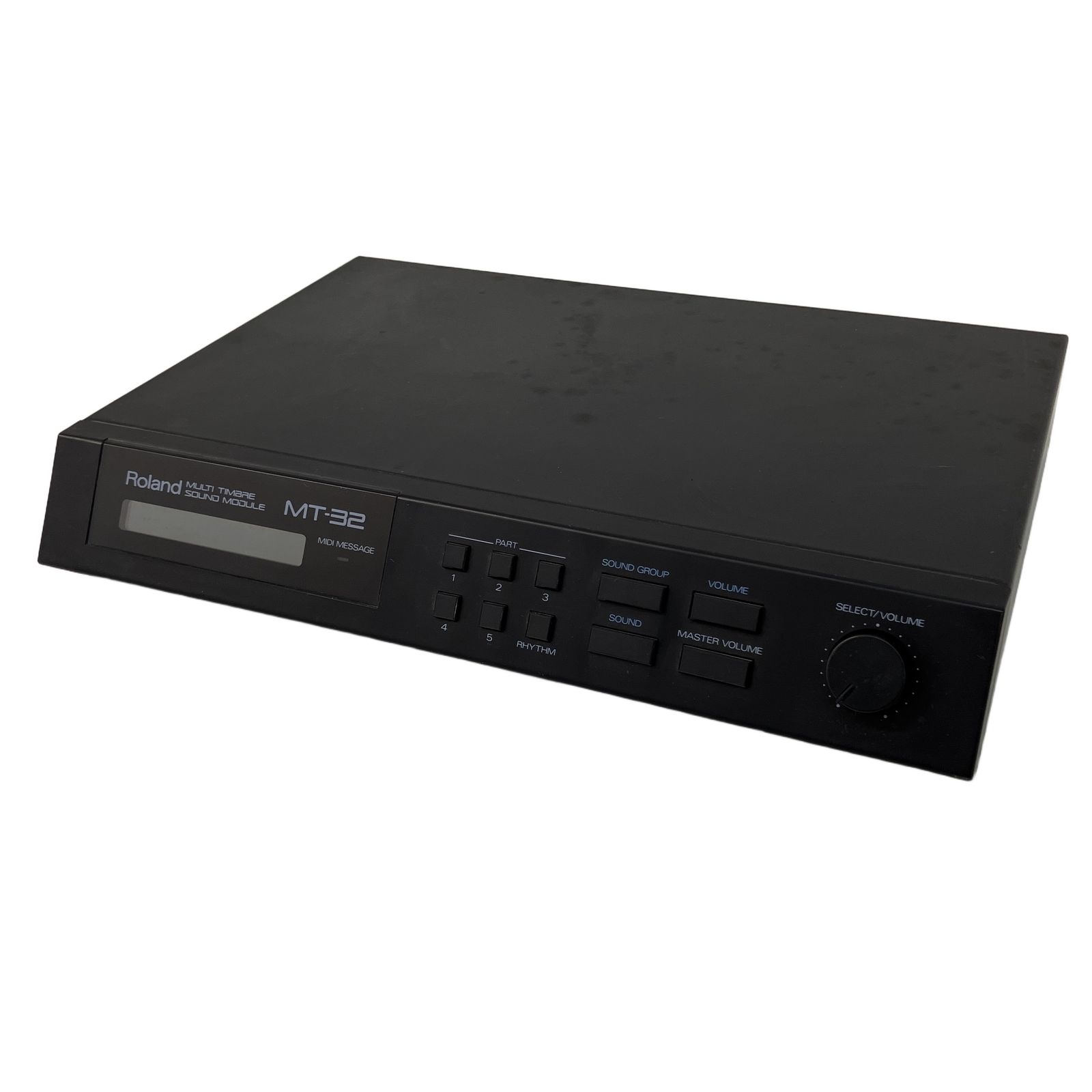 Roland MT-32 MULTI TIMBRE SOUND MODULE MIDI音源 中古Z11345154
