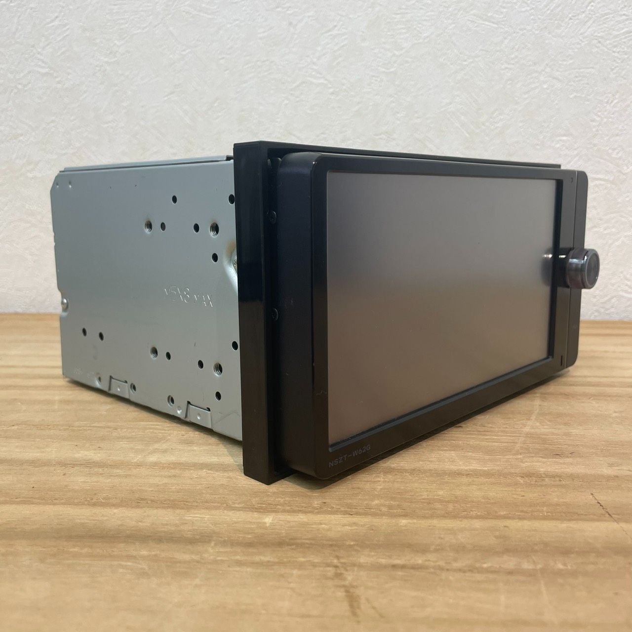 成】TOYOTA NSZT-W62G トヨタ 純正メモリーナビ カーナビ フルセグ DVD