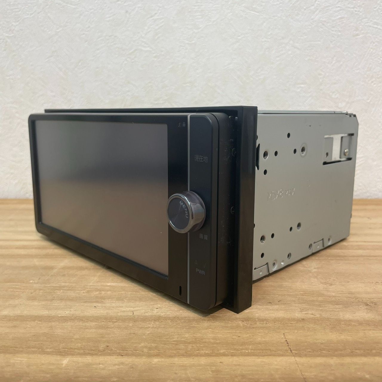 成】TOYOTA NSZT-W62G トヨタ 純正メモリーナビ カーナビ フルセグ DVD