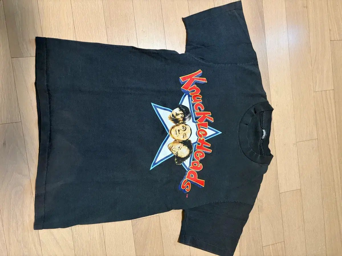 90s 3 stooges ヴィンテージ バンドTシャツ
