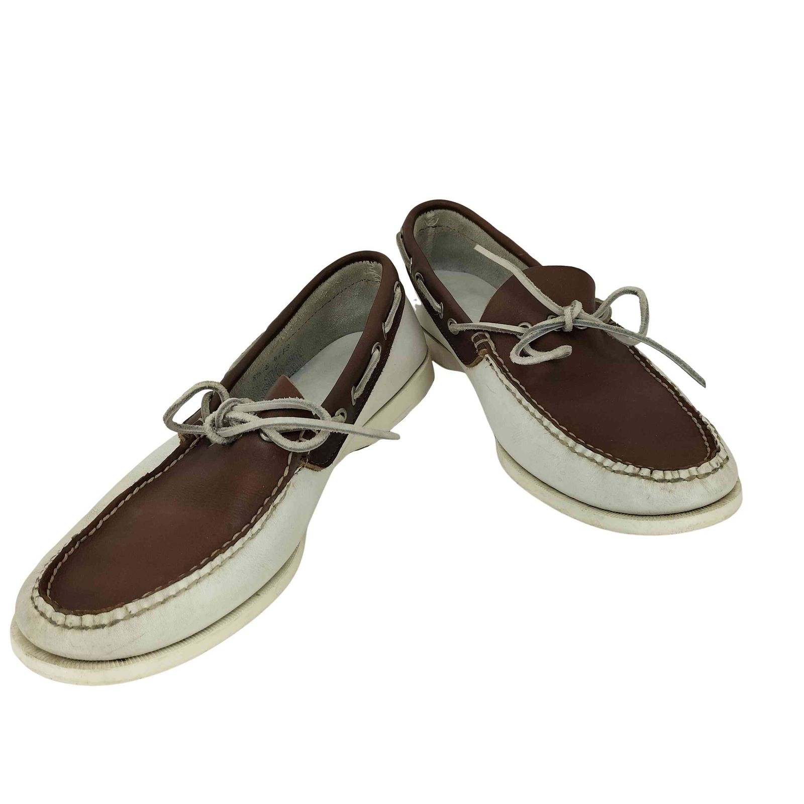 ラッセルモカシン　Russell Moccasin Co. 　デッキシューズ ラッセルモカシン Russell Moccasin 90S 4118 BOAT SHOE デッキ
