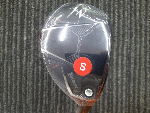 中古 ユーティリティ ダンロップ スリクソンZXi HYBRID/N.S.PRO 950GH neo/S/19[3874]■博多