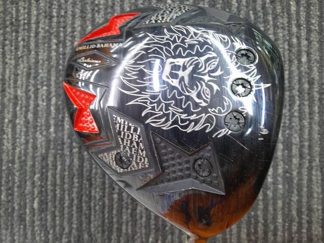 中古 ドライバー エミリッドバハマ CV8/Vajule D03/SR相当/10.5[3838]■博多