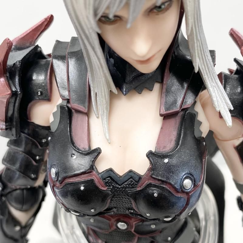 中古】現状渡 PLAY ARTS改 アラネア・ハイウィンド スクウェア