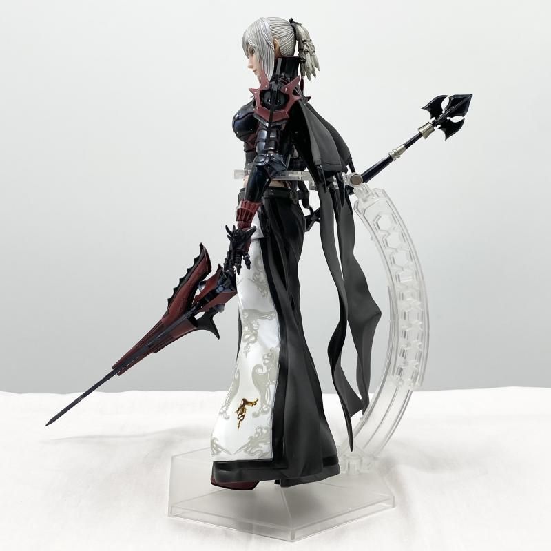 中古】現状渡 PLAY ARTS改 アラネア・ハイウィンド スクウェア