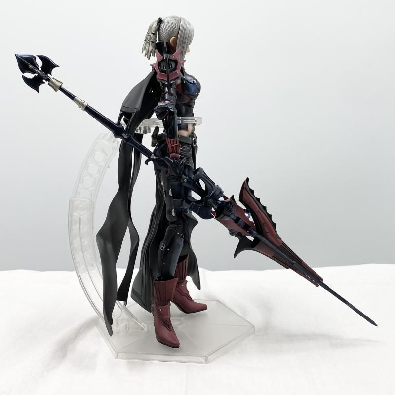中古】現状渡 PLAY ARTS改 アラネア・ハイウィンド スクウェア