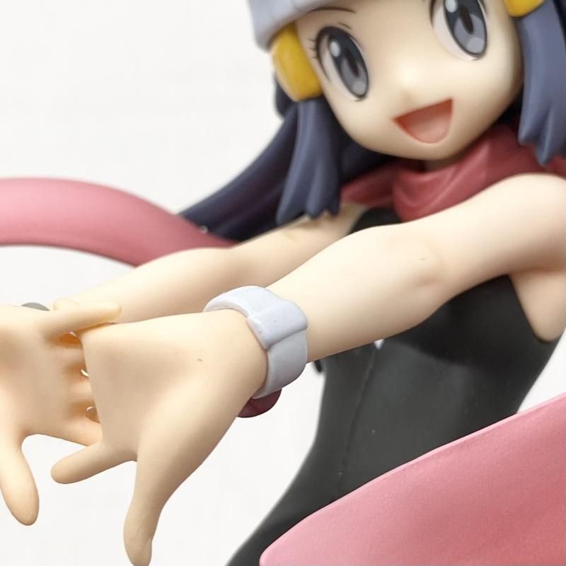 中古】現状渡 ARTFX J 1/8 ヒカリ with ポッチャマ コトブキヤ