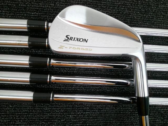 中古 アイアンセット ダンロップ スリクソンZ FORGED/N.S.PRO 950GH/N.S.PRO 950GHneo/S/26[0304]■松山店