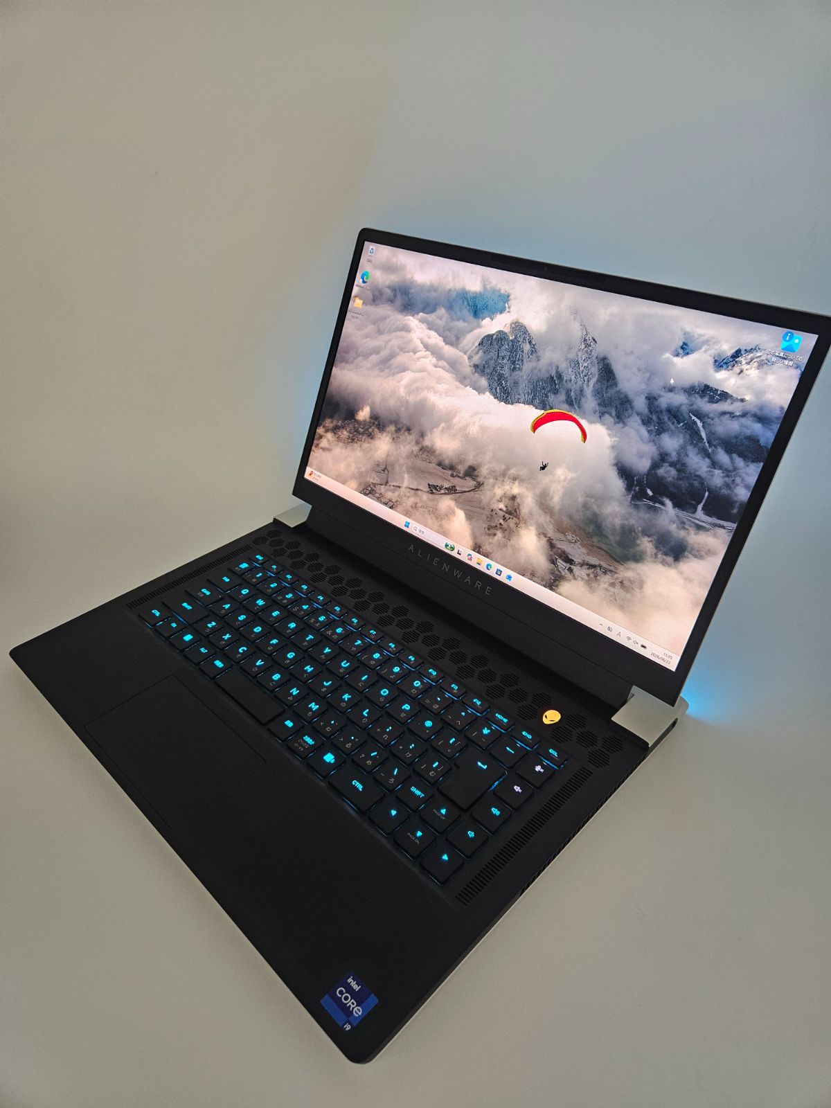 RTX3080Ti搭載 Dell Alienware X15 R2 Intel Core i9-12900H(12世代)32GBメモリ M.2 SSD 1TB ハイエンドゲーミングノート