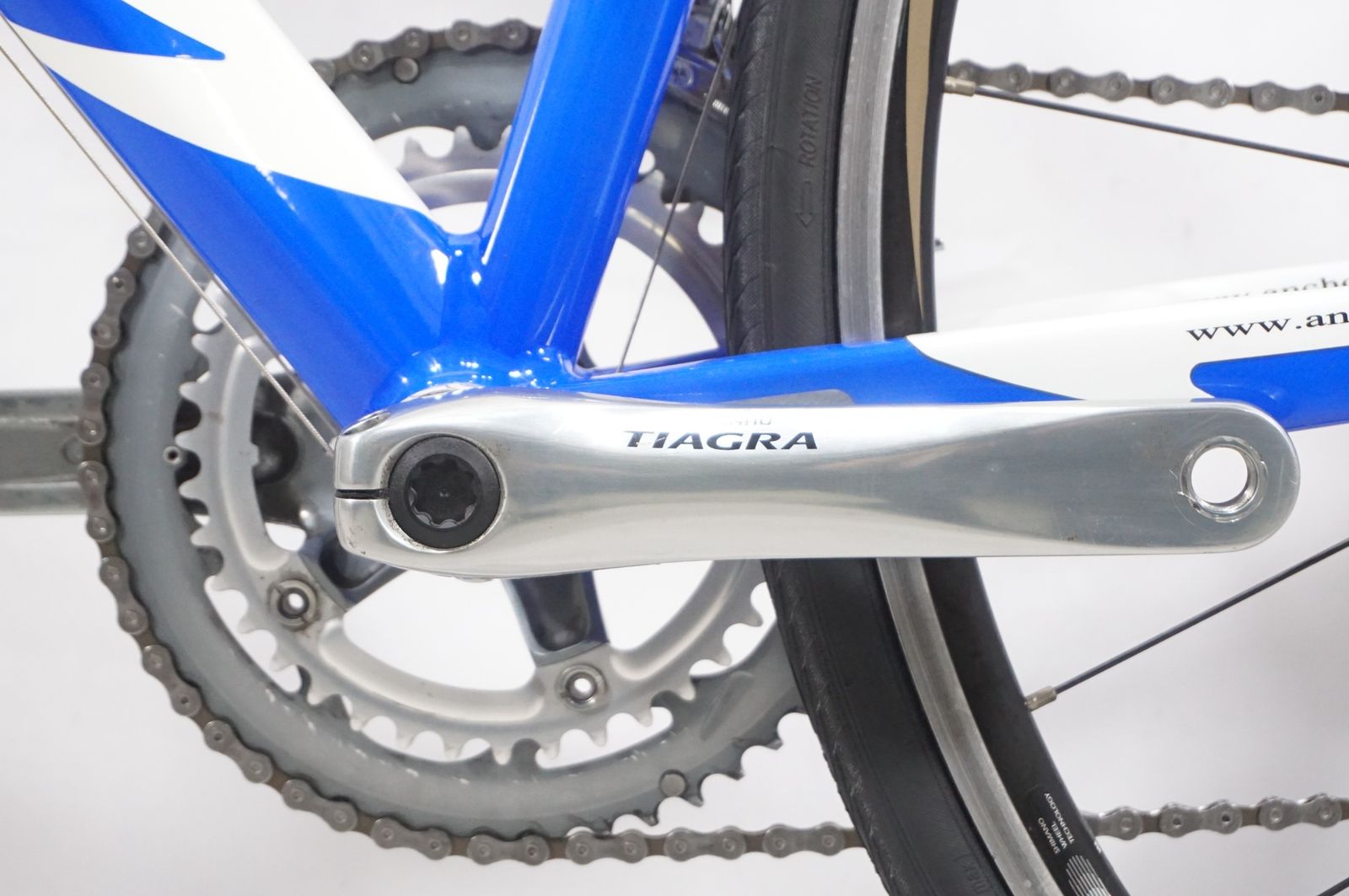 ANCHOR 「アンカー」 RA5 SPORT 2008年頃モデル ロードバイク 