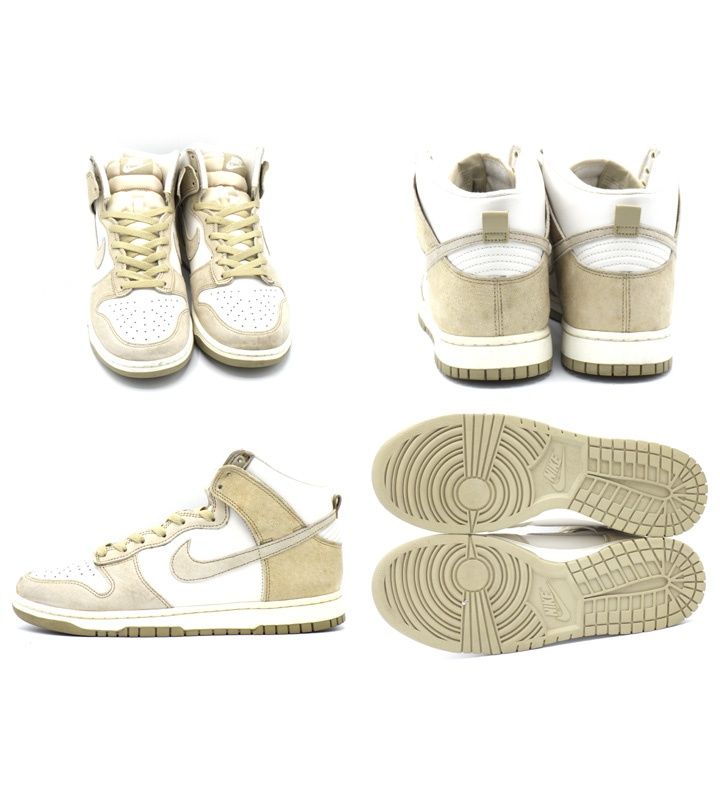 ナイキ NIKE 【 DUNK HIGH Limestone DQ7679 001 】 ダンク ハイ