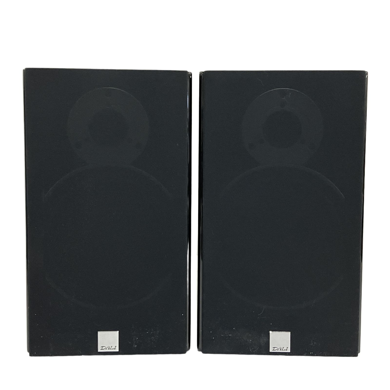 DALI ZENSOR3 ブックシェルフ型スピーカー ペア 音響機器 DTM ダリ オーディオ 良好 中古 T11349369