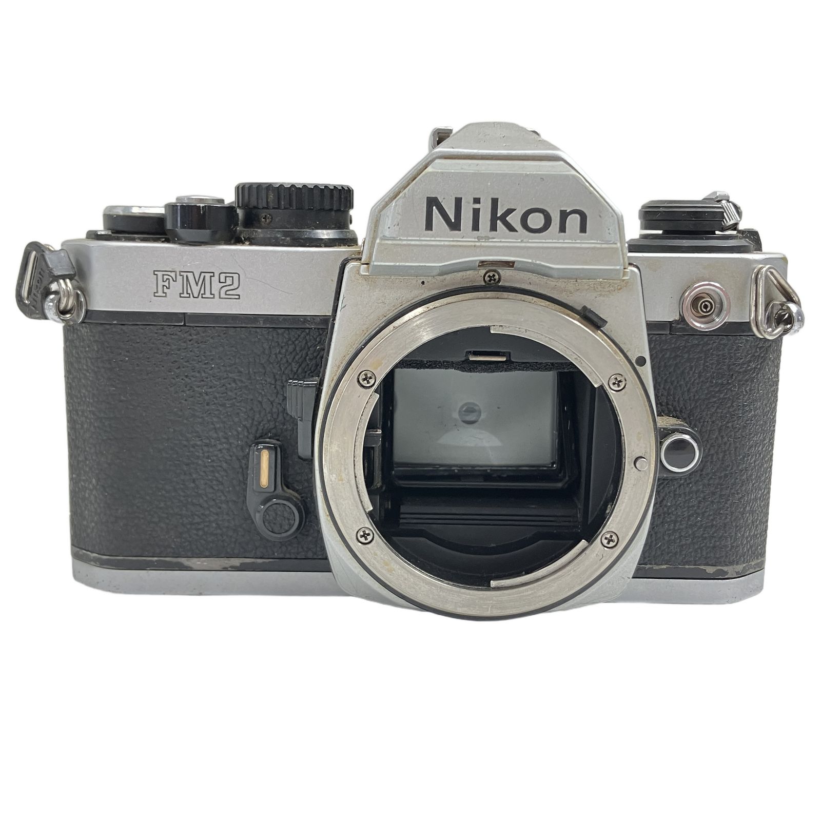Nikon FM2 ボディ フィルム カメラ 一眼レフ ニコン ジャンク W11387847