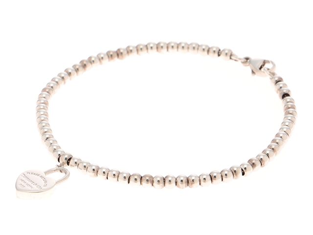 TIFFANY&Co. ティファニー リターントゥハートタグボールチェーン