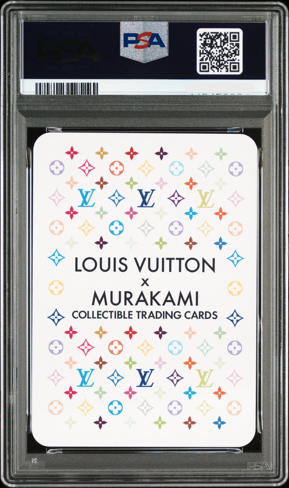 PSA9】LOUIS VUITTON #11 ルイ・ヴィトン ×村上隆コラボ 限定カード