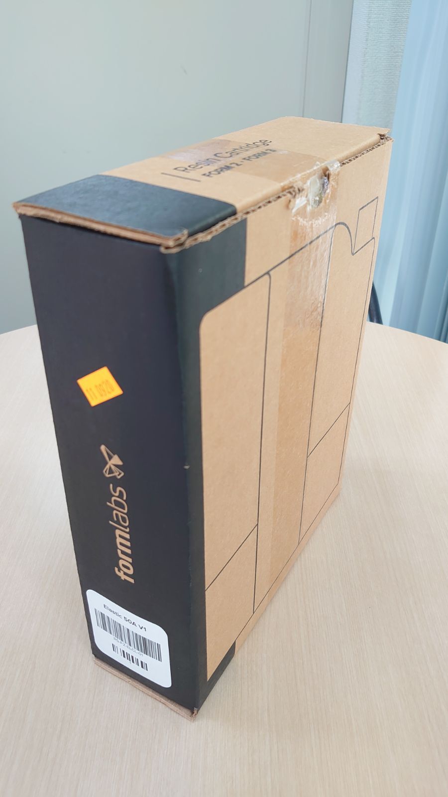 Formlabs レジンカートリッジ　Elastic 50A V1 10,650円