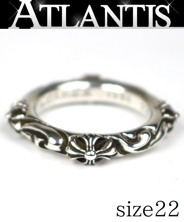 CHROME HEARTS 銀座店 未使用 クロムハーツ インボイス付き SBTバンド