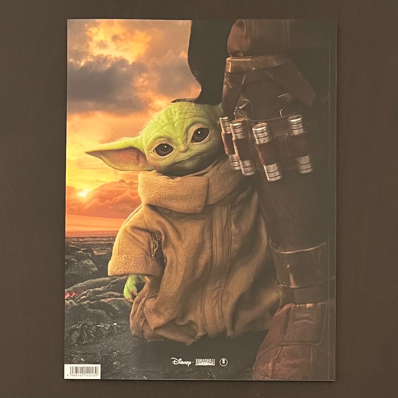 スター・ウォーズ マンダロリアン ドラマ版 パンフレット シーズン1・2 