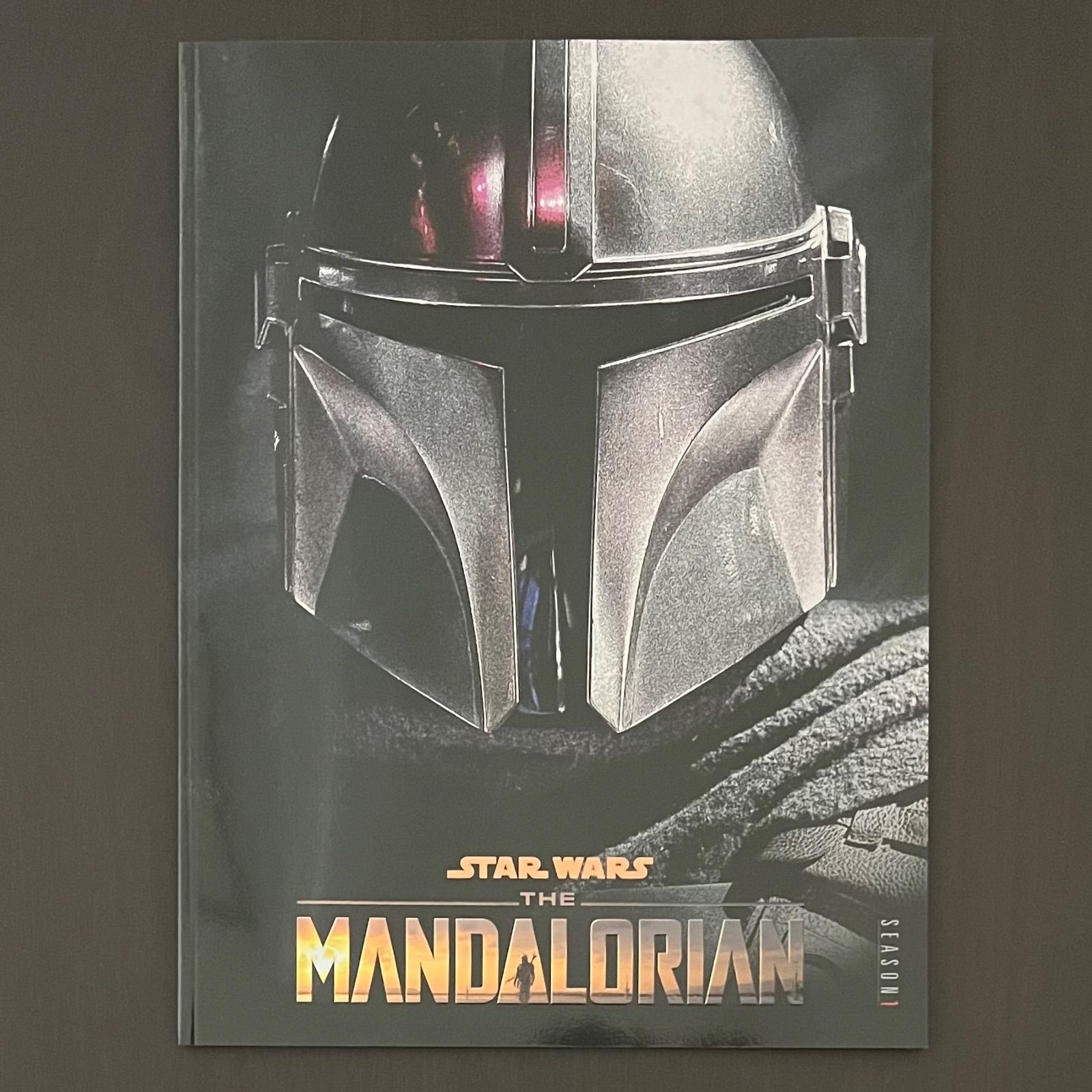 スター・ウォーズ マンダロリアン ドラマ版 パンフレット シーズン1・2 