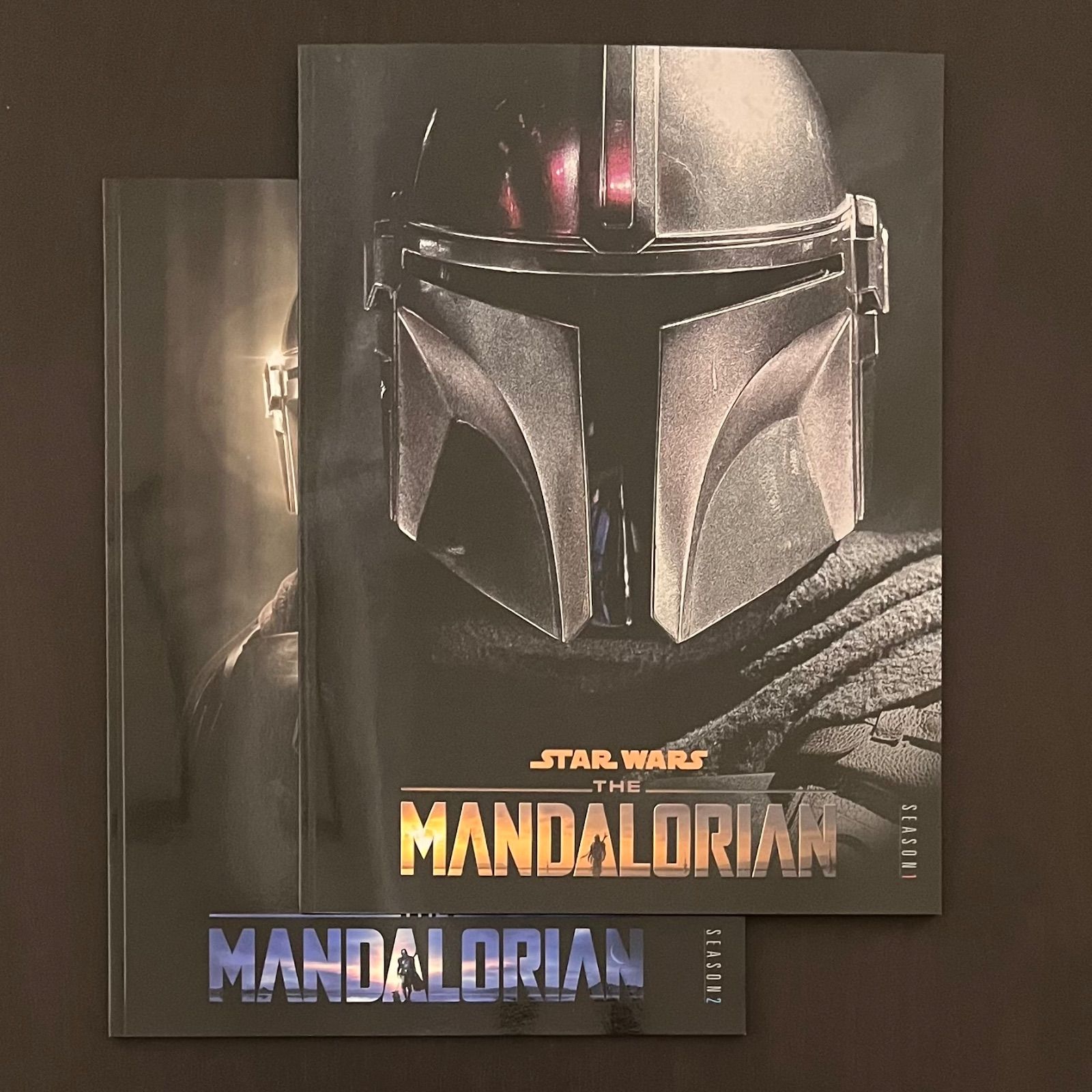 スター・ウォーズ マンダロリアン ドラマ版 パンフレット シーズン1・2 