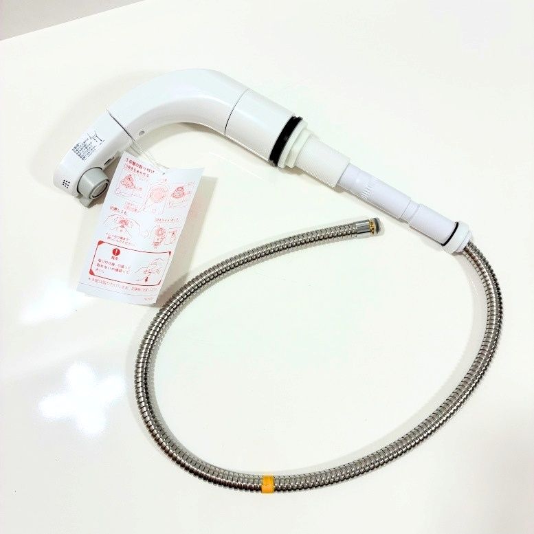 LIXIL SF-800SYU シングルレバー洗髪シャワー混合水栓 ホース収納式 エコハンドル 水栓金具 未使用品 東京足立在庫 LIXIL SF-800SYU シングルレバー洗髪シャワー混合水栓 ホース収納式 エコハンドル 水栓金具 未使用品 東京足立在庫